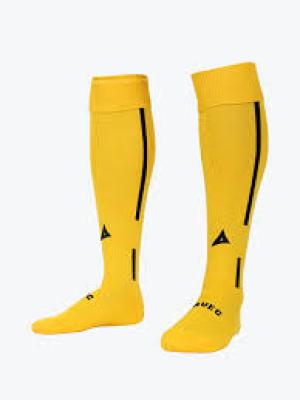 Sports Socks Yellow