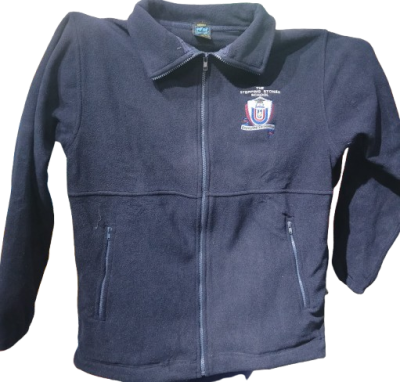 Steppingstone Navyblue Fleece Age 16-17