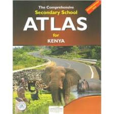 Comprehensive Secondary Atlas