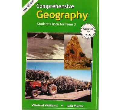 Longhorn Comprehensive Geography F3