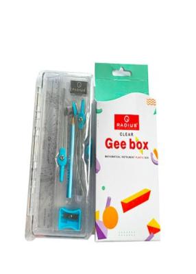 Radius Clear Gee Box Set