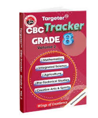 Targeter Tracker Cbc Grade 8 Volume 2