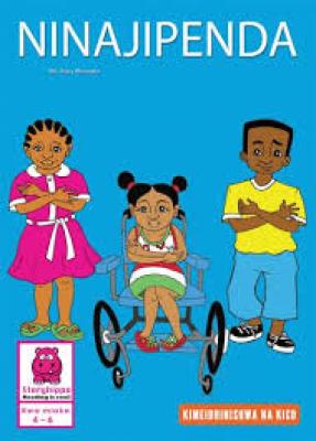 Ninajipenda(Storymoja)